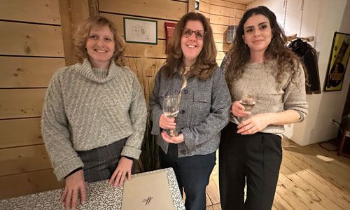 Karin Faes, Präsidentin aargauSüd regio